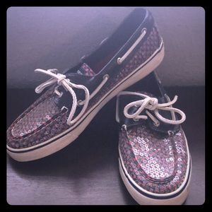 Sperry Top-Sider. Lightly worn